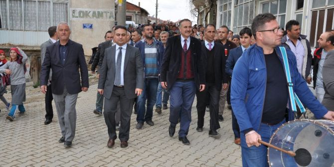 Kuşu’ya Kayyum Görevlendirildi