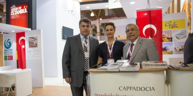 Kapadokya, Wtm Latin Amerika Turizm Fuarı’nda Tanıtılıyor
