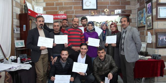 Ahlat’ta ‘Geçmişe Can Geleceğe Yön’ Projesi