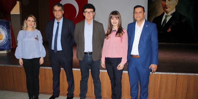 Gaziantep Kolej Vakfı Lys Motivasyon Semineri