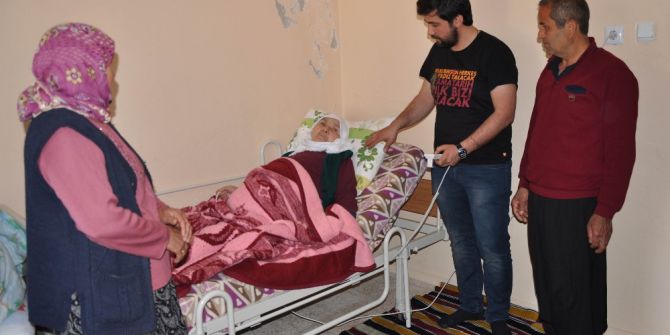 Erdemli Sosyal Yardımlaşma’dan Muhtaçlara Şefkat Eli