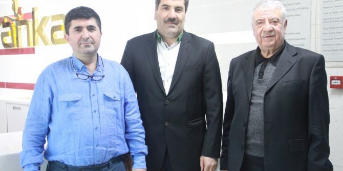 Anka’dan Kızılay’a Kan Bağışı Desteği