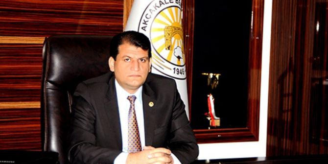 Akçakale Belediye Başkanı Abdülhakim Ayhan: