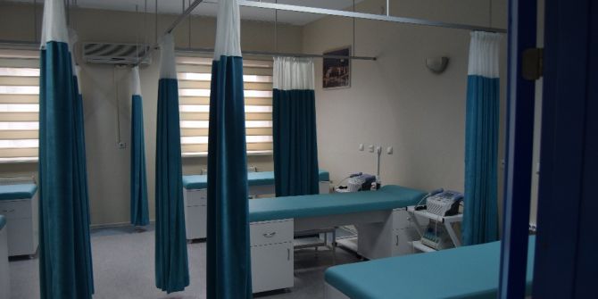 Gelibolu’da Fizik Tedavi Ve Rehabilitasyon Ünitesi İlk Hastasını Kabul Etti