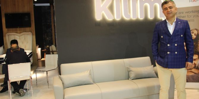 Kilim Mobilya 2017’de Yüzde 25 Büyüme Hedefi Koydu
