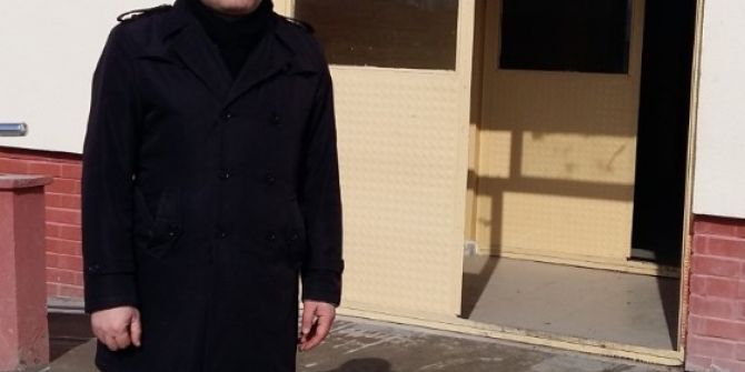 Asimder Başkanı Gülbey, “Ermeni Kiliseleri İncile Aykırı Seçim Yapıyor”