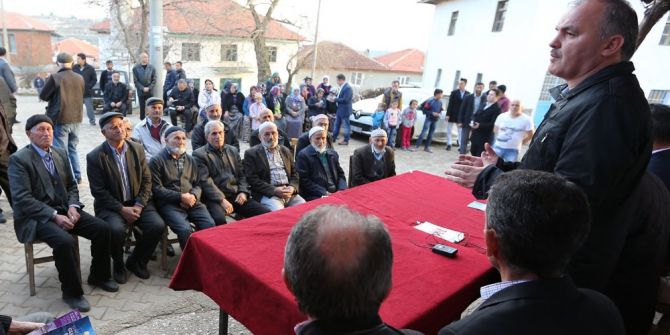 Gürlesin, Kurtluca’dan Evet Sözünü Aldı