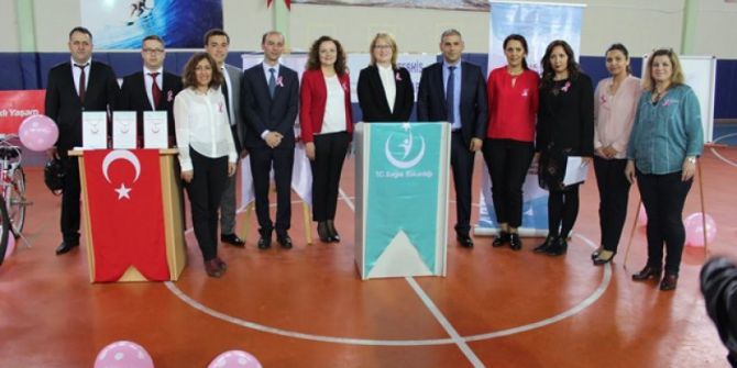 “Umutluyuz, Kanseri Yeneriz" Konulu Yarışma