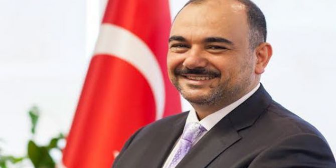 Erzurum’da Ortadoğu Ve Türkiye’nin Enerji Politikası Konferansı