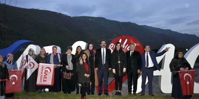 Karaaslan: “Artık Biz Çok Büyük Hedeflerin Ülkesiyiz”