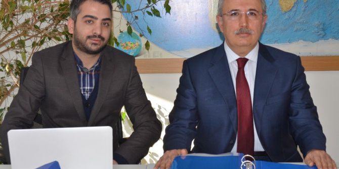 Siber Ordu Projesine ’Federasyonlu’ Destek