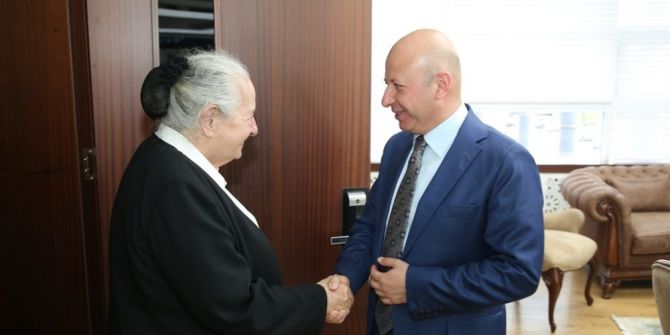 Başkan Çolakbayrakdar, "Geçmişimizi İyi Bilip Huzurumuzu Bozmaya Çalışanlara Fırsat Vermemeliyiz"