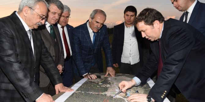 Kocayayla’ya Osmanlı Otağları Kuruluyor