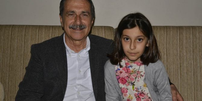 Köpeğin Isırması Sonucu Yaralanan Çocuğa Başkan Morali