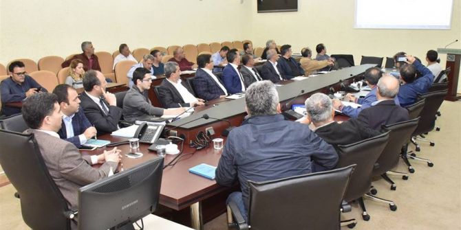 Aydın’da Kuraklık Riski