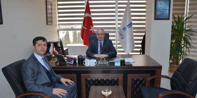 İller Bankası Teski İle Uyumlu Çalışıyor