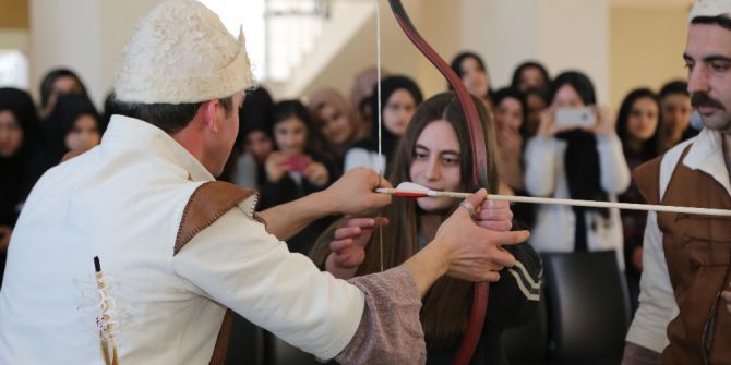 Şile’de Okçuluk Eğitimleri 2’nci Etabı Başlıyor