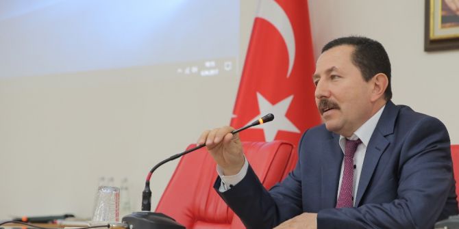 Validen Müdürlere Uyarı