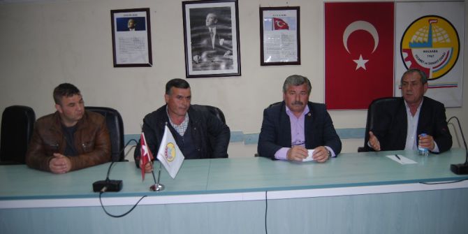 Malkara’da Koruma Toplantısı Yapıldı