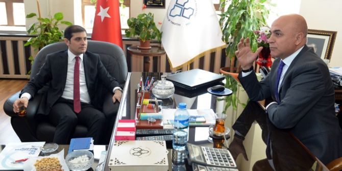 Yakutiye Belediyesinden Tutak’a Kent Meydanı