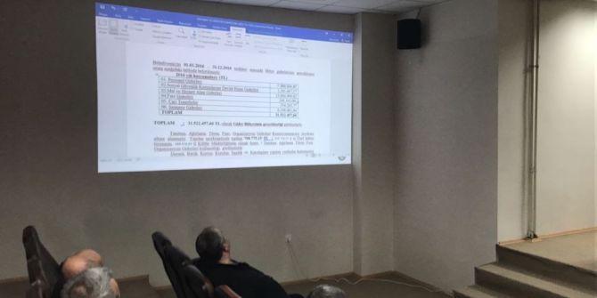 Akçakoca Belediye Meclisinde 2016 Faaliyet Raporu Oy Birliğiyle Kabul Edildi