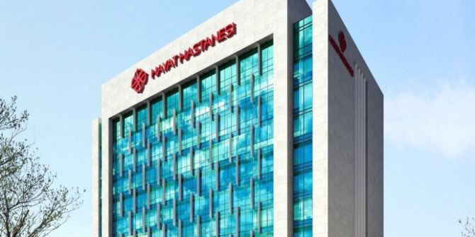 Bursa’ya 160 Yataklı Yeni Hastane