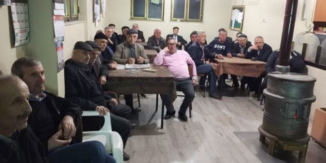 Çiftçi Bilgilendirme-eğitim Çalışmalarında Sona Yaklaşıldı