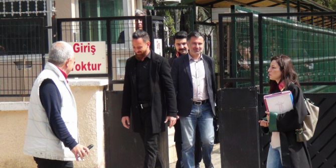 Futbolcu Deniz Naki’ye 1 Yıl 6 Ay 22 Gün Hapis Cezası