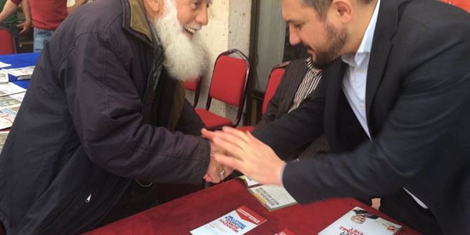 Açıkgöz, “Vesayet Dönemlerine Son Vereceğiz” Dedi