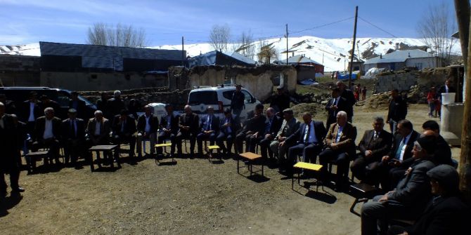 Kayatürk Ve Soğanda’dan Referandum Çalışması