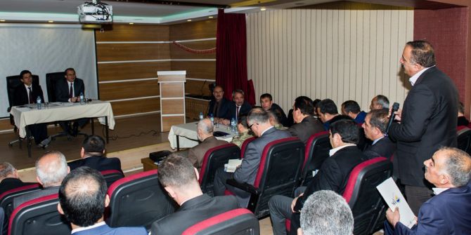 Vali Taşyapan’dan Başkale’ye Ziyaret