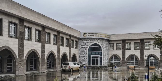 İlçelere Prestijli Yatırım