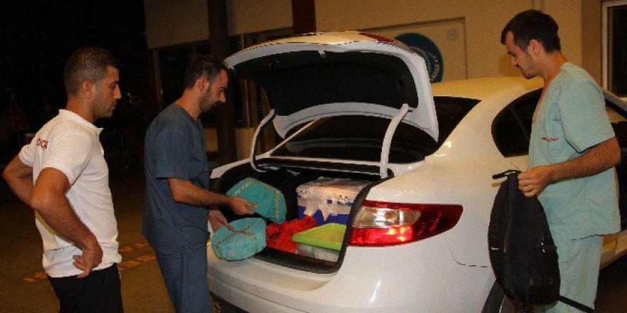 83 Yaşında 3 Kişiye Can Oldu