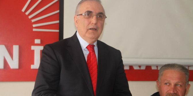 Chp’li Öğüt Referandum İçin Ardahan’da