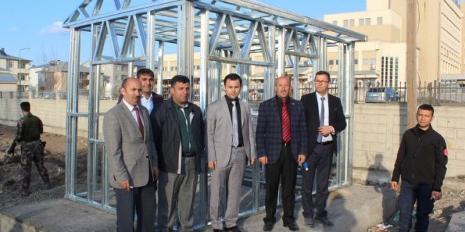 Bulanık’ta Kayyum Hizmette Sınır Tanımıyor