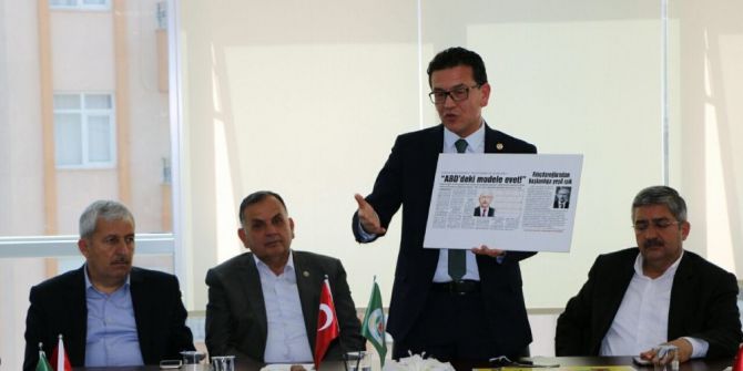 Halk Oylamasına Doğru