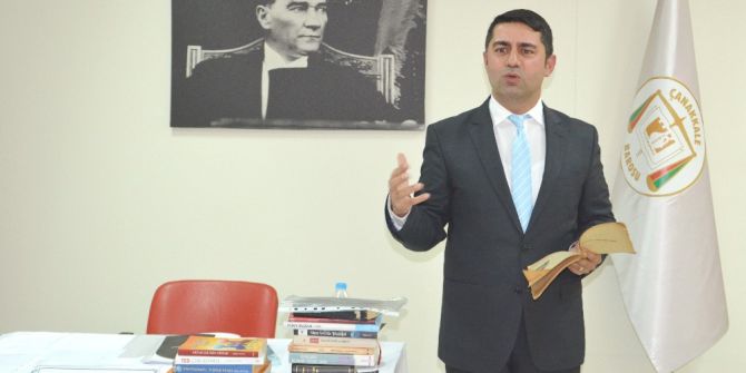 Hukuk Eğitiminde Hitabet Dersi Konmalı