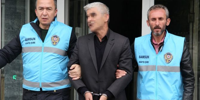 Gasp Ve Cinsel Saldırı İddiasına 2 Gözaltı