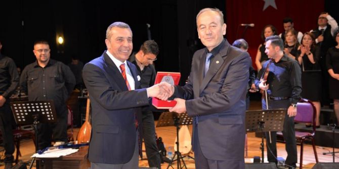 Kütahya Barosu’ndan Konser Etkinliği