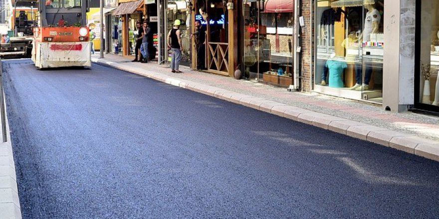 Nayman Sokak Planlanandan 2 Gün Önce Hazır