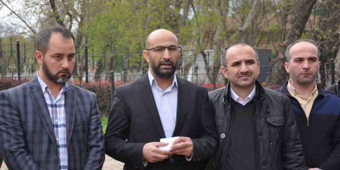 Kimyasal Katliama Tepki