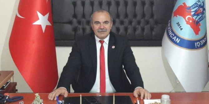 Tekcan "Muhtarlarımız Adına Cumhurbaşkanımıza Teşekkür Ediyoruz"