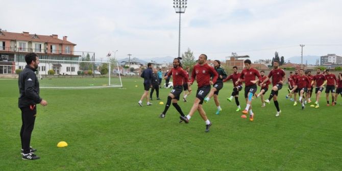 Nazilli Belediyespor’da Of Mesaisi Devam Ediyor