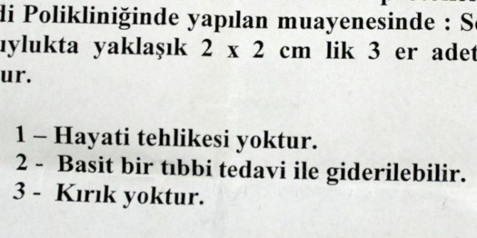 Anaokulunda Bakıcı Anne Şiddeti