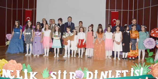 Çocukların Şiir Sevgisi