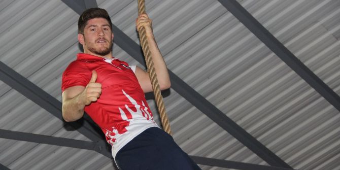 Erzurum’dan Avrupa Şampiyonluğuna Uzanan Başarı Öyküsü