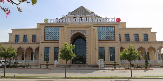 Adana’nın En Büyük Kültür Merkezi Açılıyor