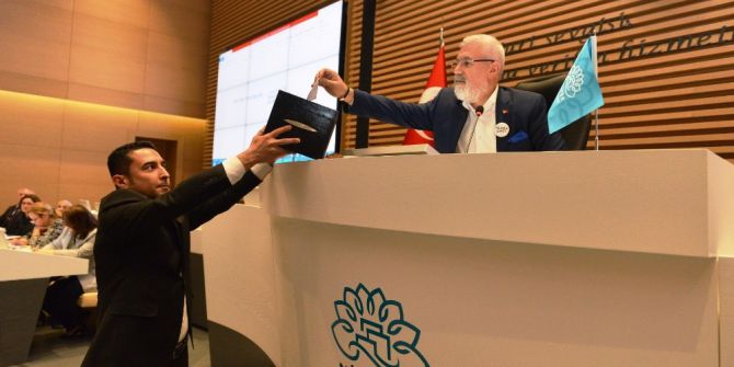 Nilüfer Belediye Meclisi’nde İhtisas Komisyonları Belirlendi