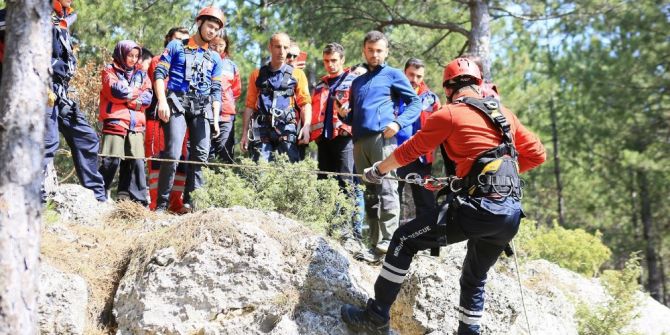 Umke Ekibine 3 Günlük Eğitim