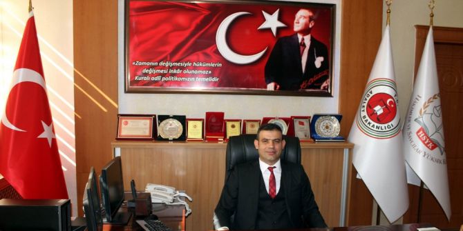 Salihli’de Başsavcı Uğurlu Göreve Başladı